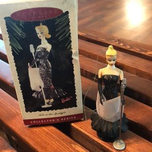 Collector’s Series Barbie Ornament 1995